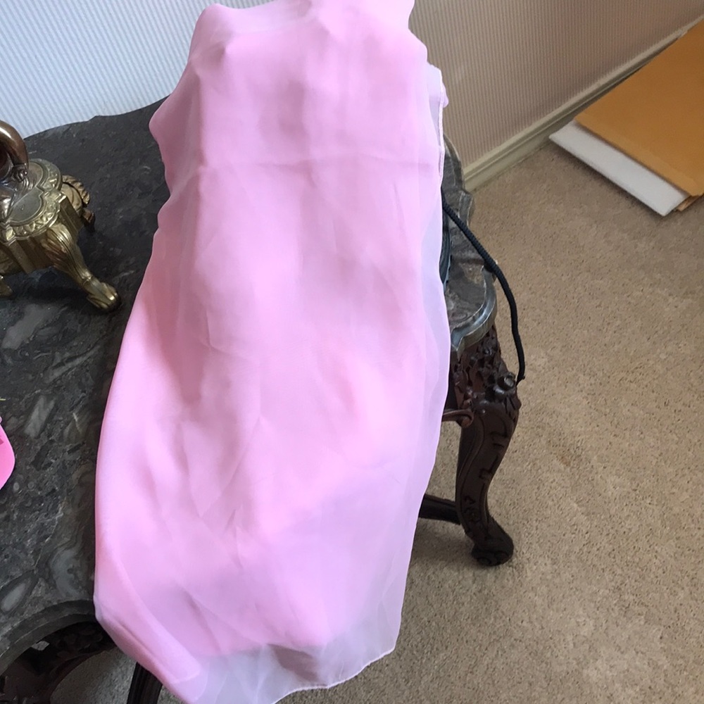 New nylon scarf